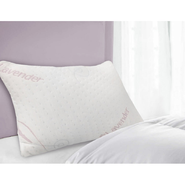 wayfair memory foam pillow