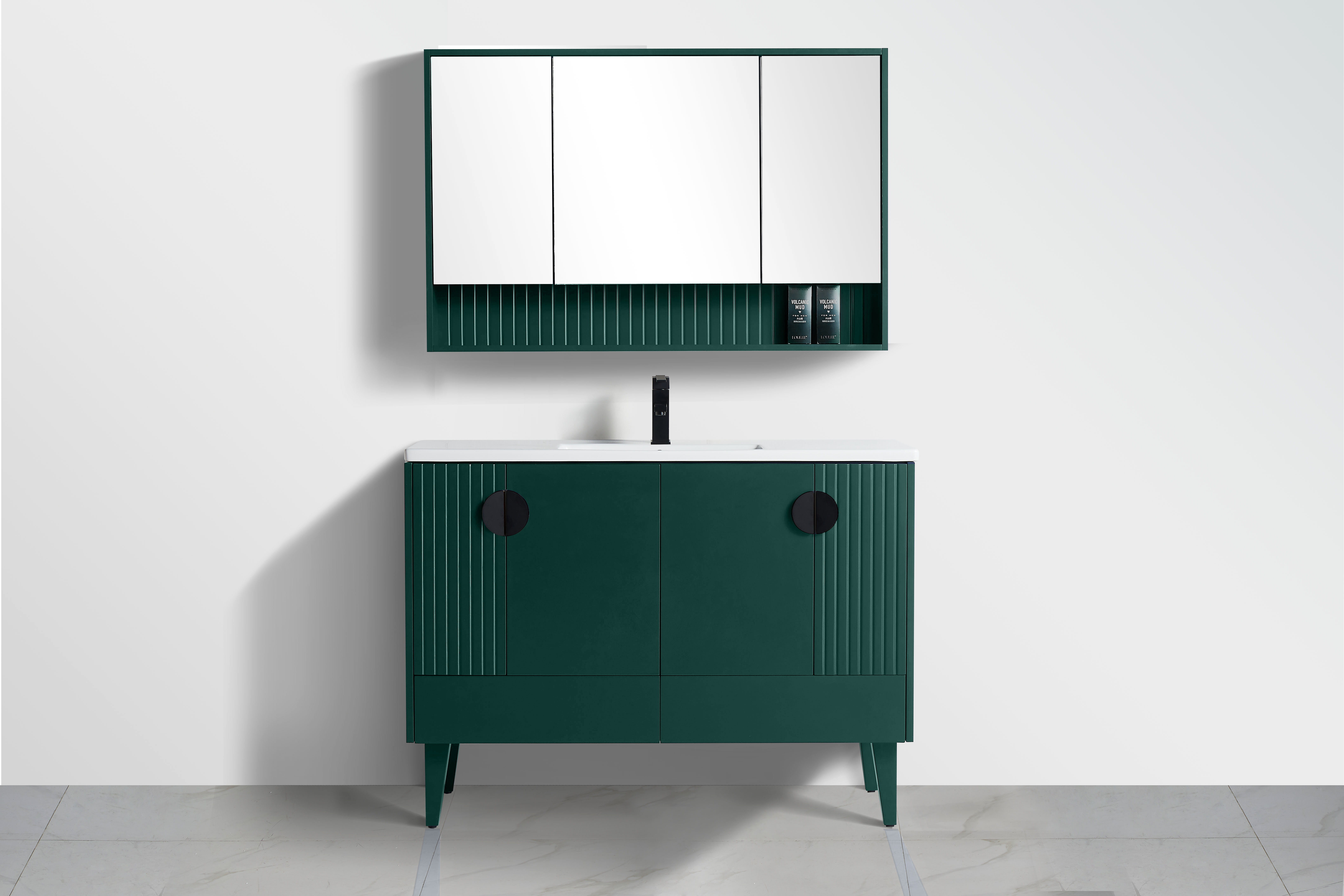 Bundy 48 Single Bathroom Vanity Set Allmodern