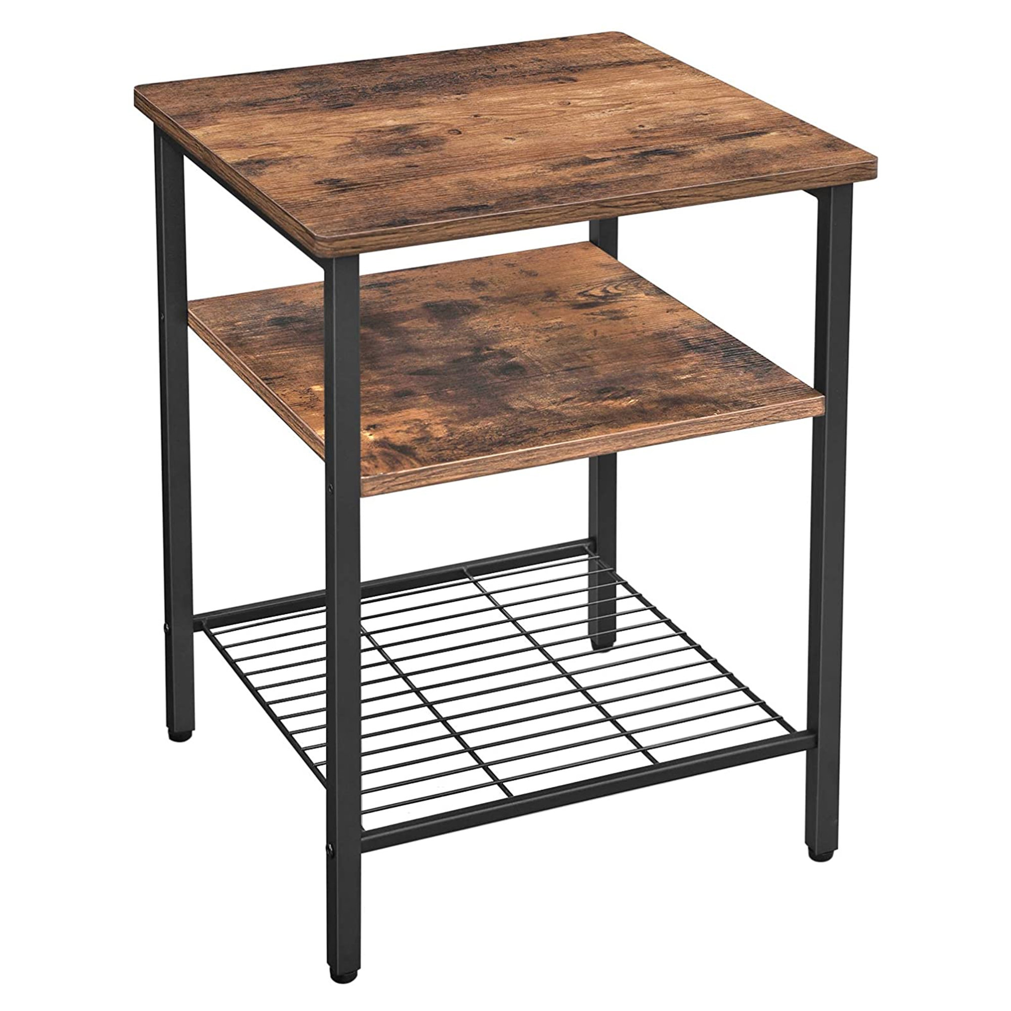 17 Stories Kepley End Table With Storage Wayfair