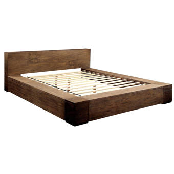 Orren Ellis Lavallee Storage Platform Bed Wayfair