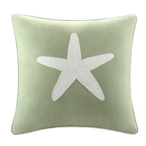 Brisbane Cotton Throw Pillow