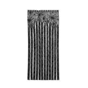 Creepy Crawly Streamer Single Curtain Panel