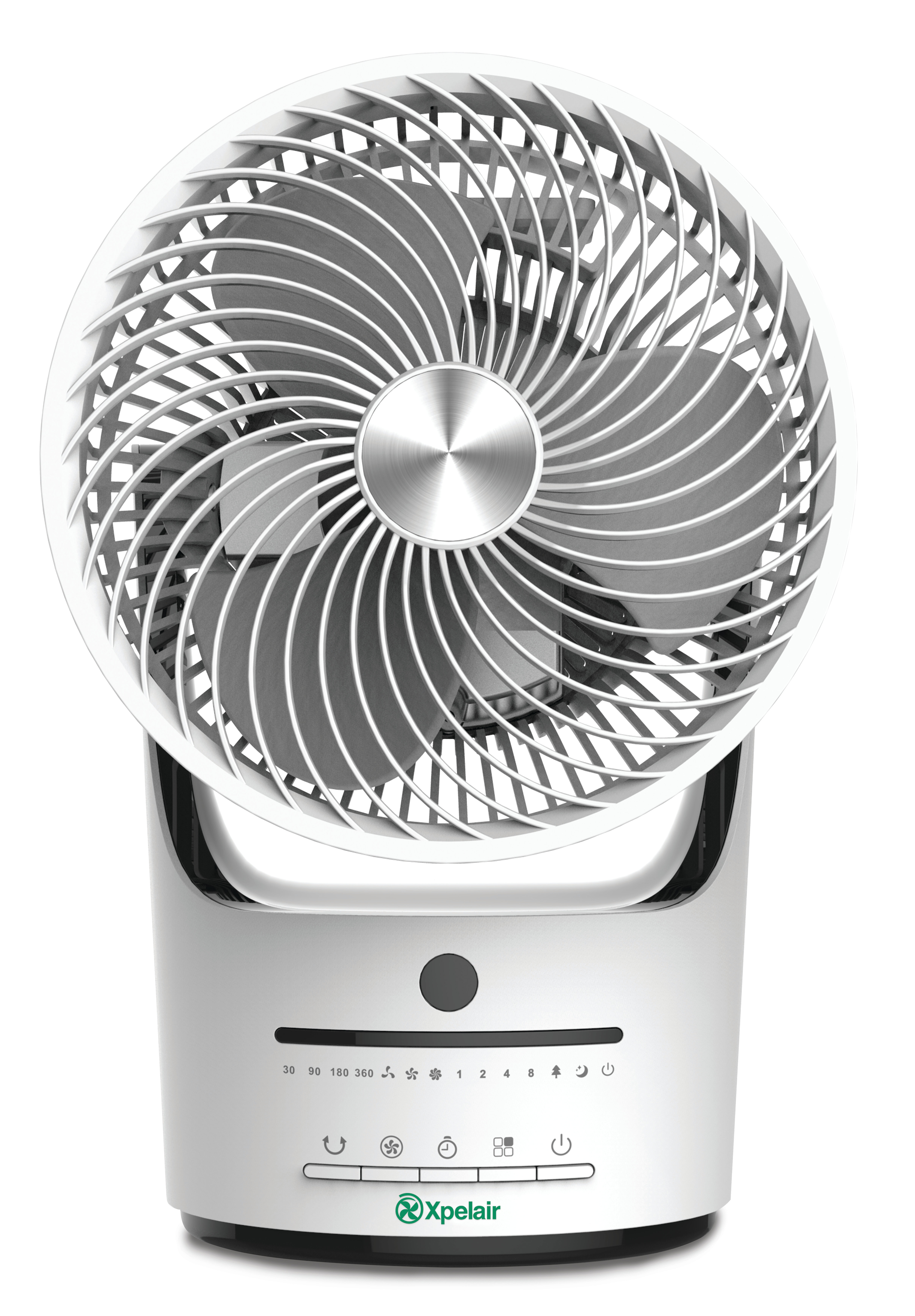 Mont Blanc Oscillating Tower Fan 
