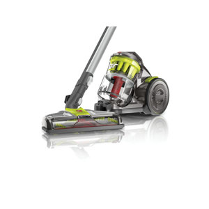 Wind Tunnel Air Bagless Canister Vacuum