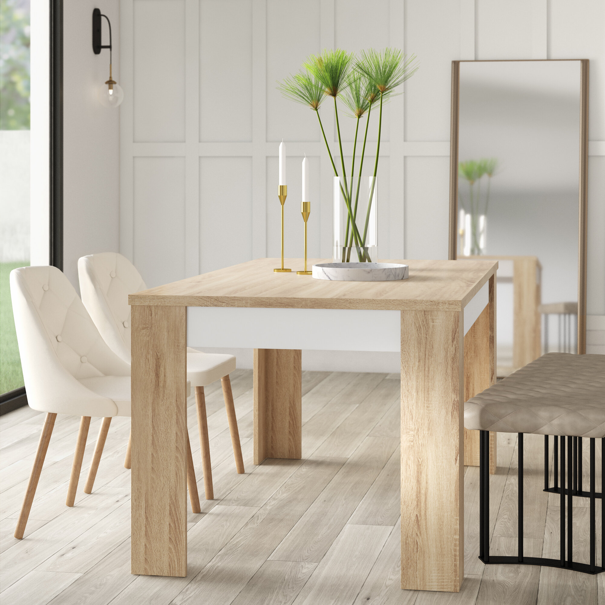 Algedi Dining Table