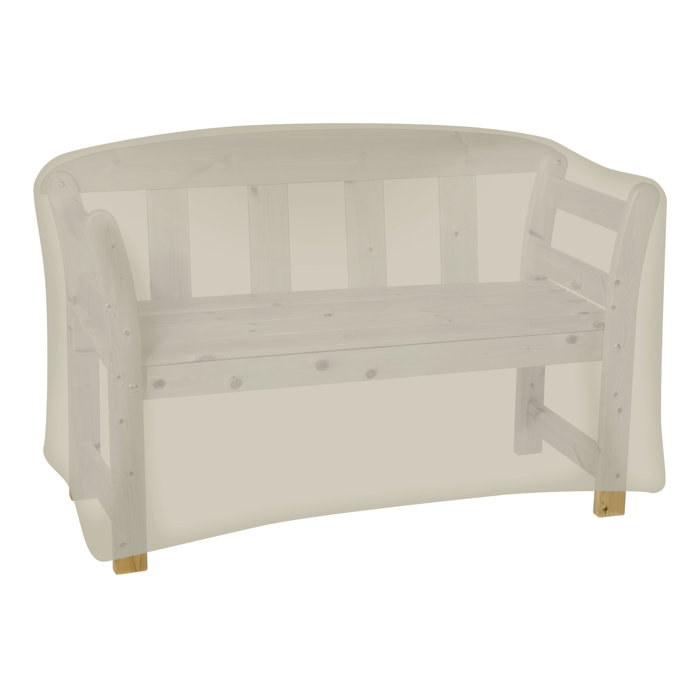 Symple Stuff 2 Seater Garden Bench Cover Wayfair Co Uk