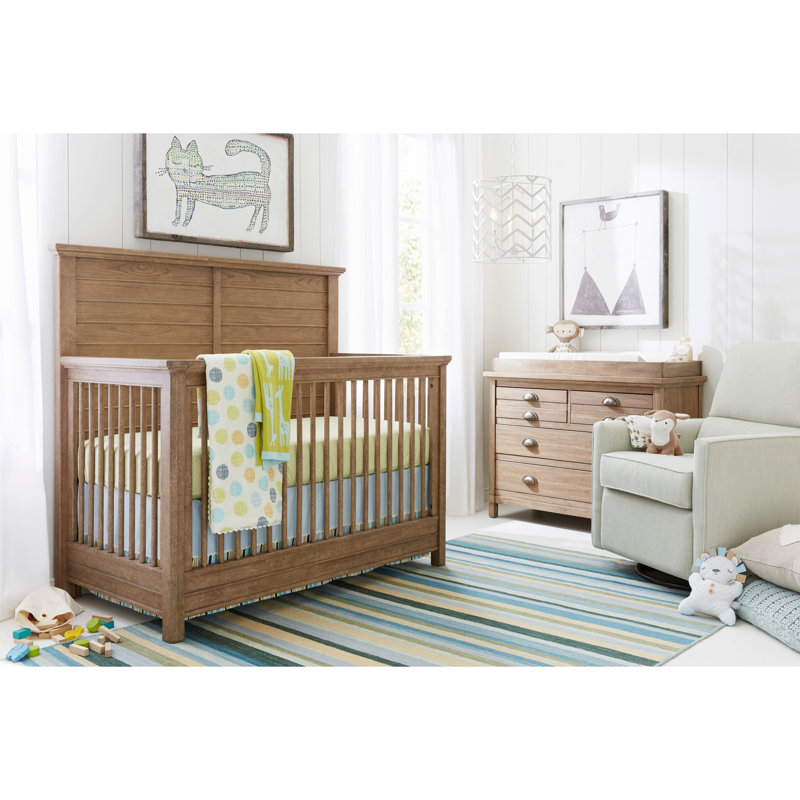 driftwood nursery furniture