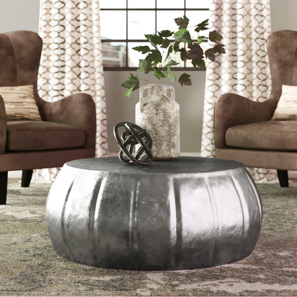 Trent Austin Design Drum Coffee Table & Reviews Wayfair