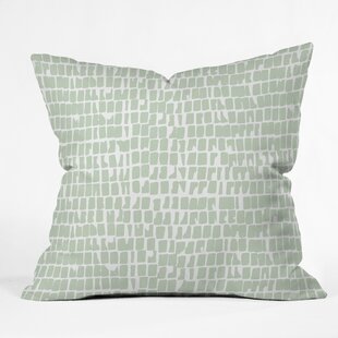 sage decorative pillows