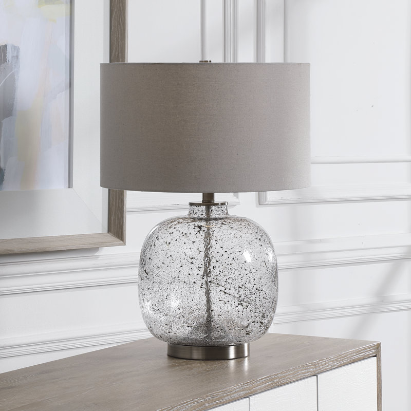 wayfair black table lamps