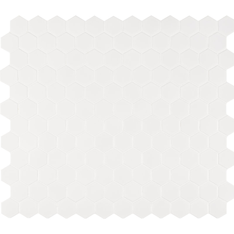 Msi 2 X 2 Porcelain Mosaic Wall Floor Tile Reviews Wayfair