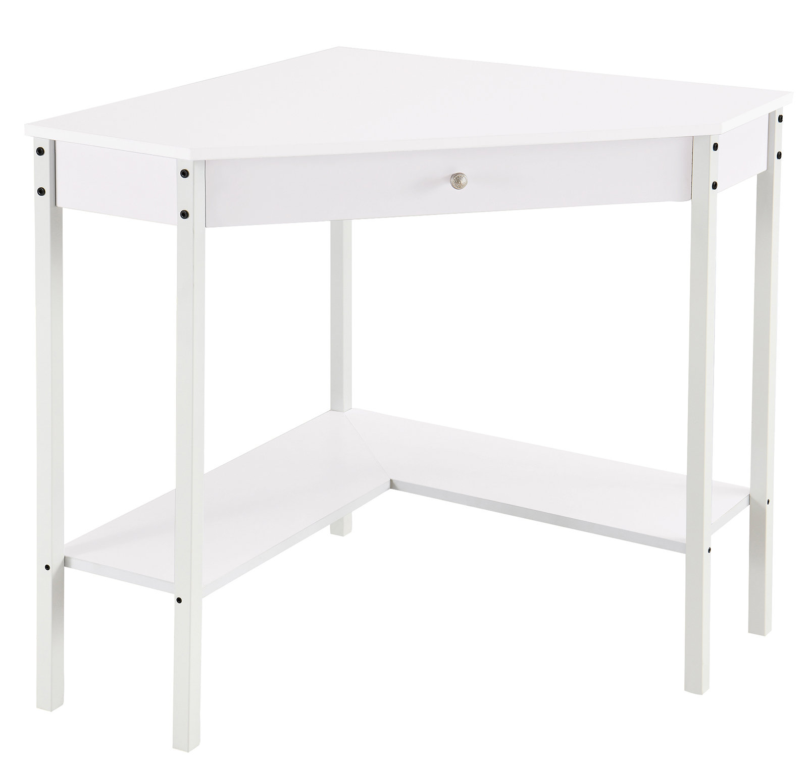 Winston Porter Idalie Corner Desk 