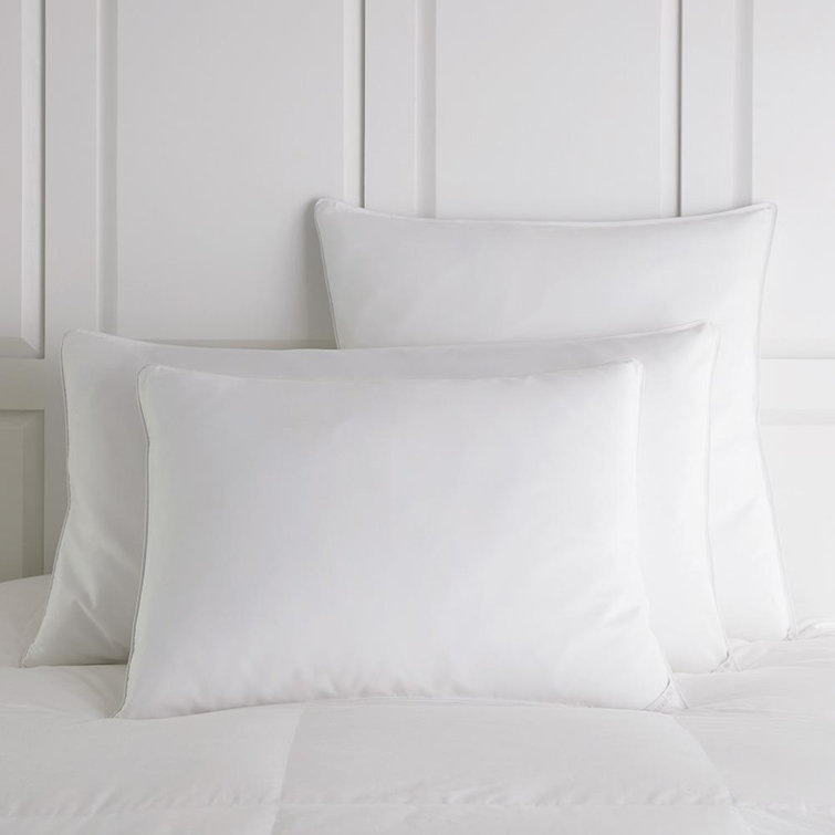 wayfair down pillows