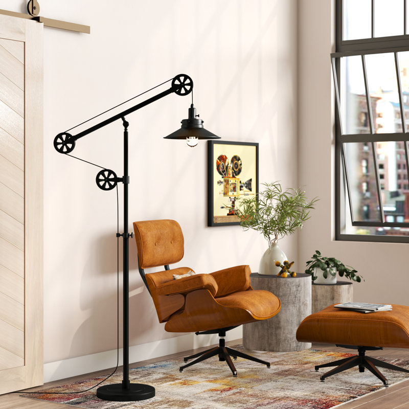 Williston Forge Carlisle 70'' Task Floor Lamp & Reviews ...