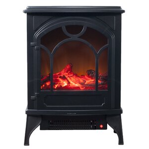 400 sq. ft. Electric Stove