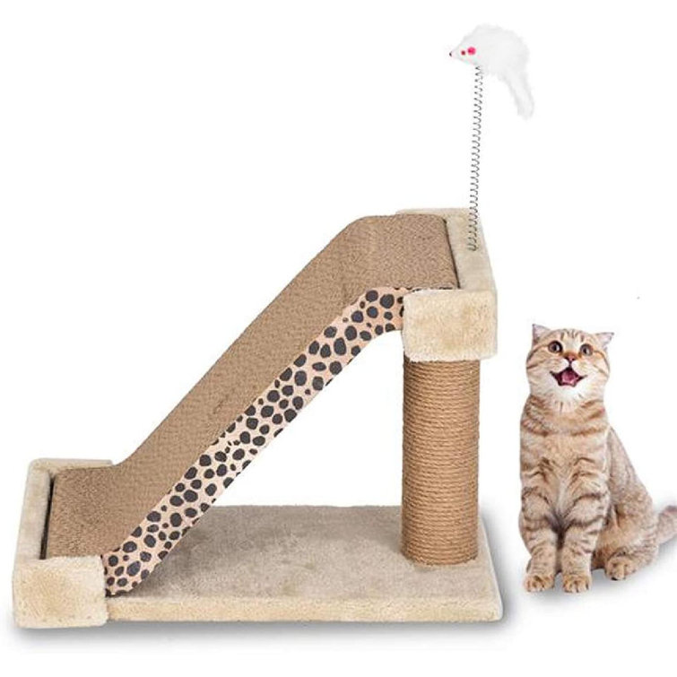 sisal cat scratching post