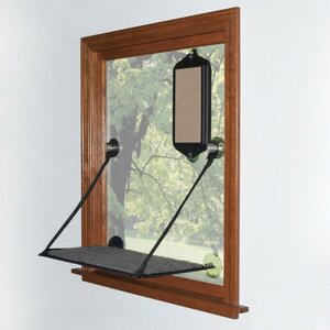 EZ Mount Window Scratcher