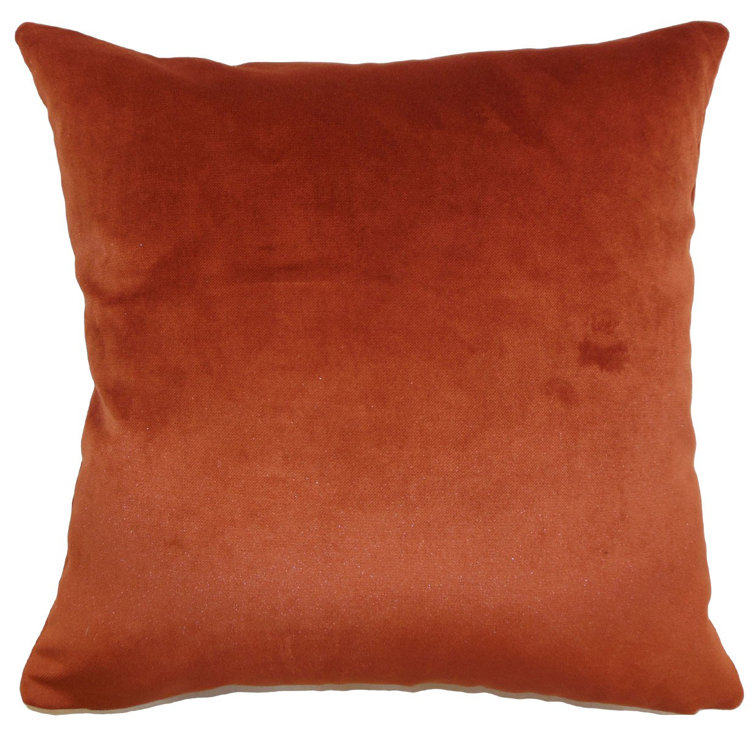 solid throw pillows