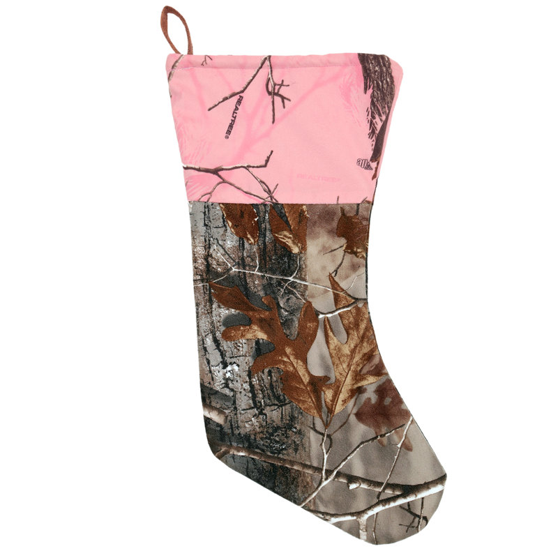 Realtree Ap Christmas Stocking Wayfair