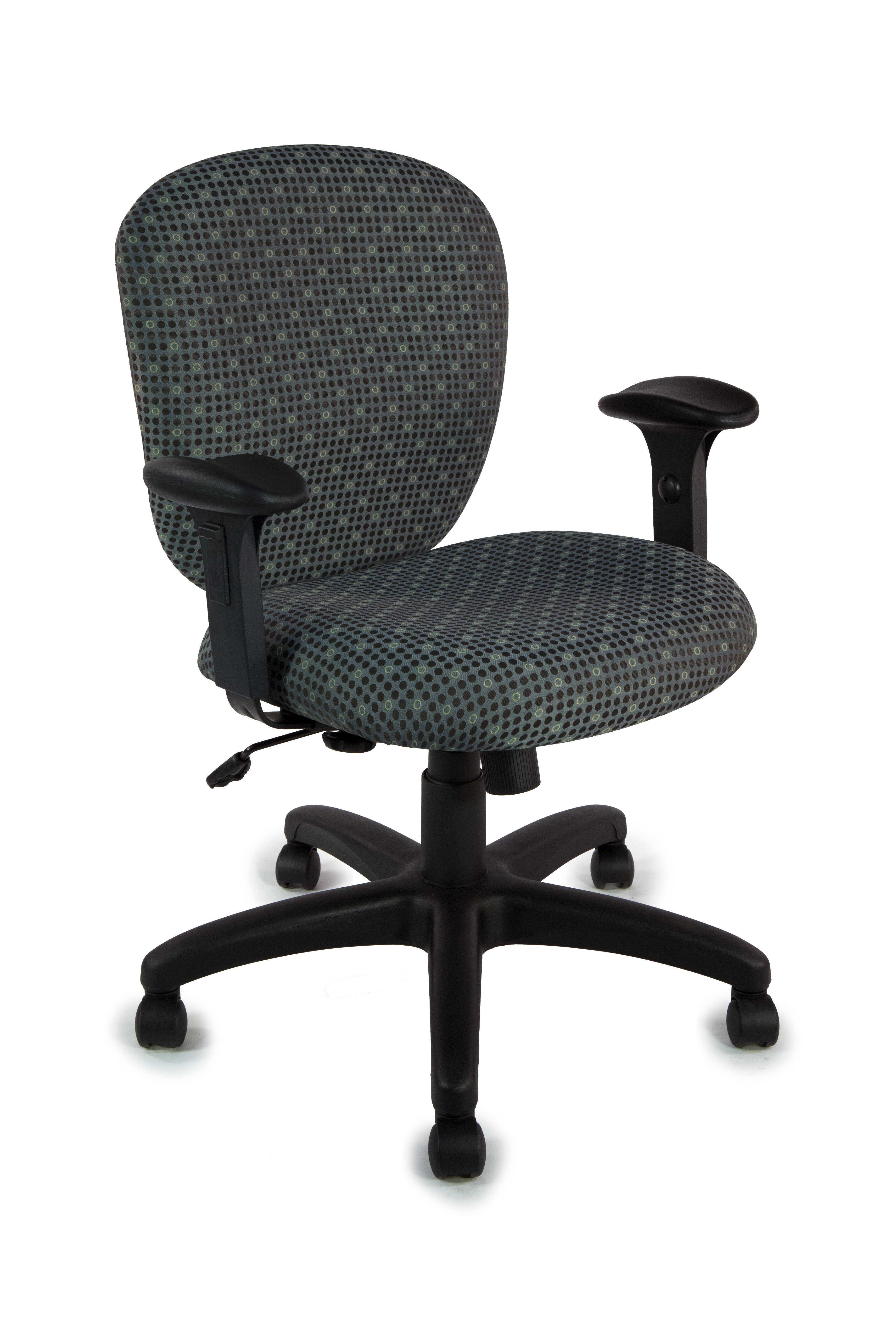 TrendSit Spin MidBack Desk Chair Wayfair