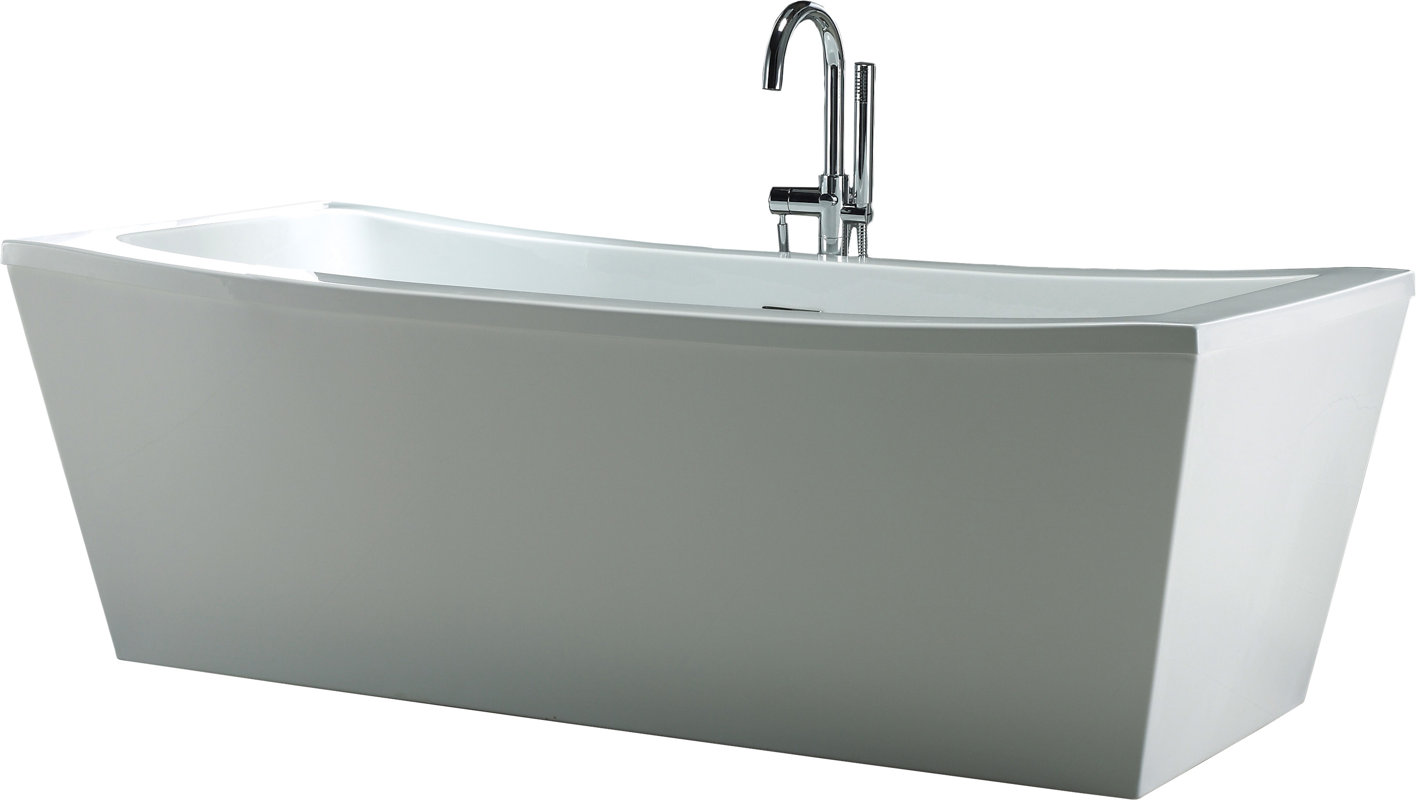 Best Freestanding Tubs: TOP 10 Freestanding Bathtubs ...