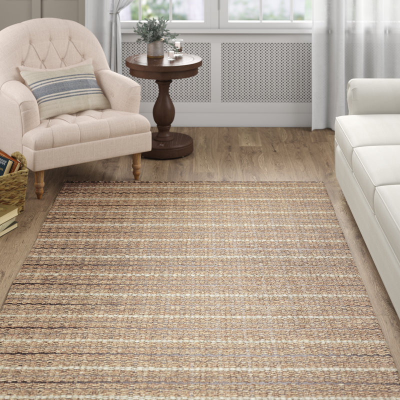 Caroline Handwoven Flatweave Jute Sisal Cream Navy Blue Dark Gray Striped Area Rug Reviews Birch Lane Shop for jute, sisal & seagrass area rugs, carpets, stair and hallway runners. caroline handwoven flatweave jute sisal cream navy blue dark gray striped area rug