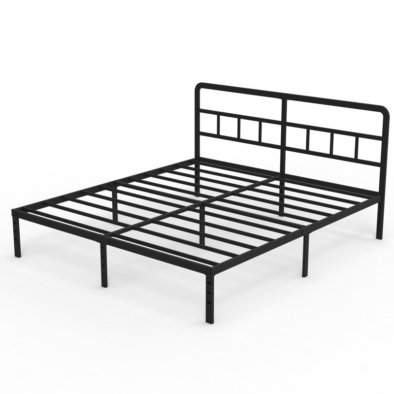Meave 40'' Bed Frame Size: California King