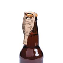Kitchen Pub Bar Beer Soda Bottle Opener Vintage Brass Opener UNIQUE LADY DESIGN 