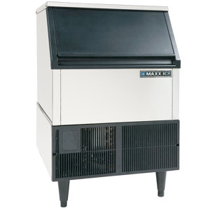 250 lb. Daily Production Freestanding Ice Maker