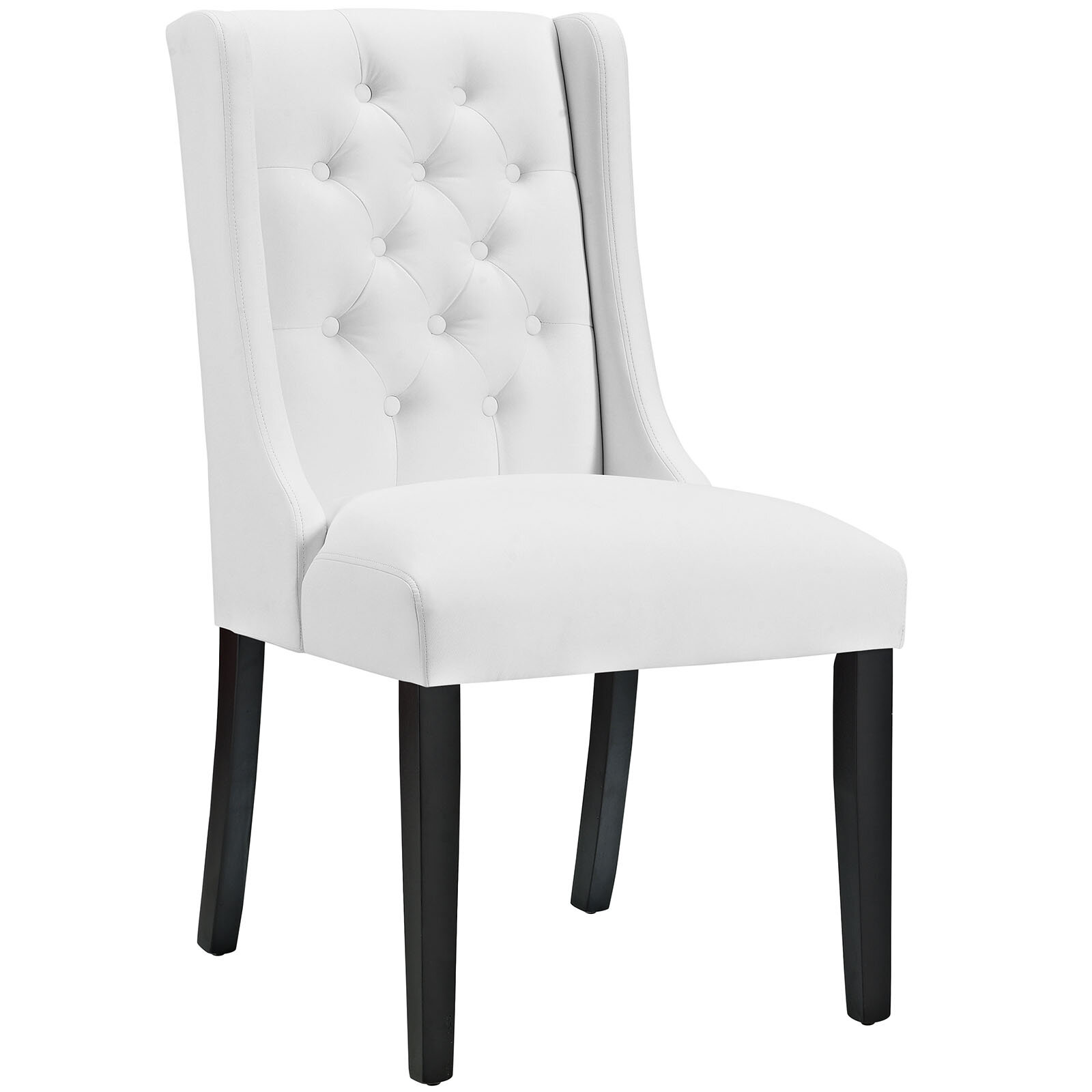 Modway Baronet Upholstered Dining Chair Reviews Wayfair