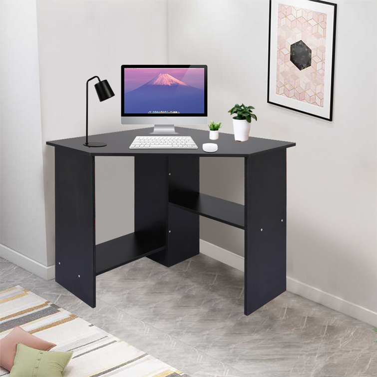 Inbox Zero Corner Desk Wayfair.co.uk