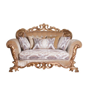 Go to store & view more images Astoria Grand Pharris Standard Loveseat