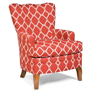 Hines Armchair by Fairfield Chair Fresh