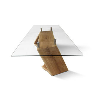 Union Rustic Shevlin Solid Wood Dining Table Wayfair
