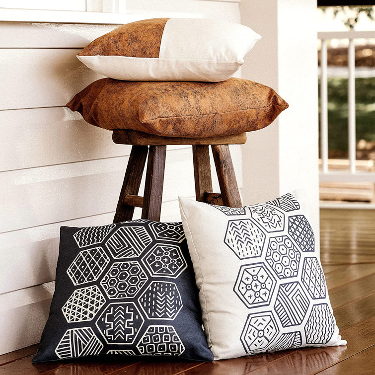 boho decor pillows