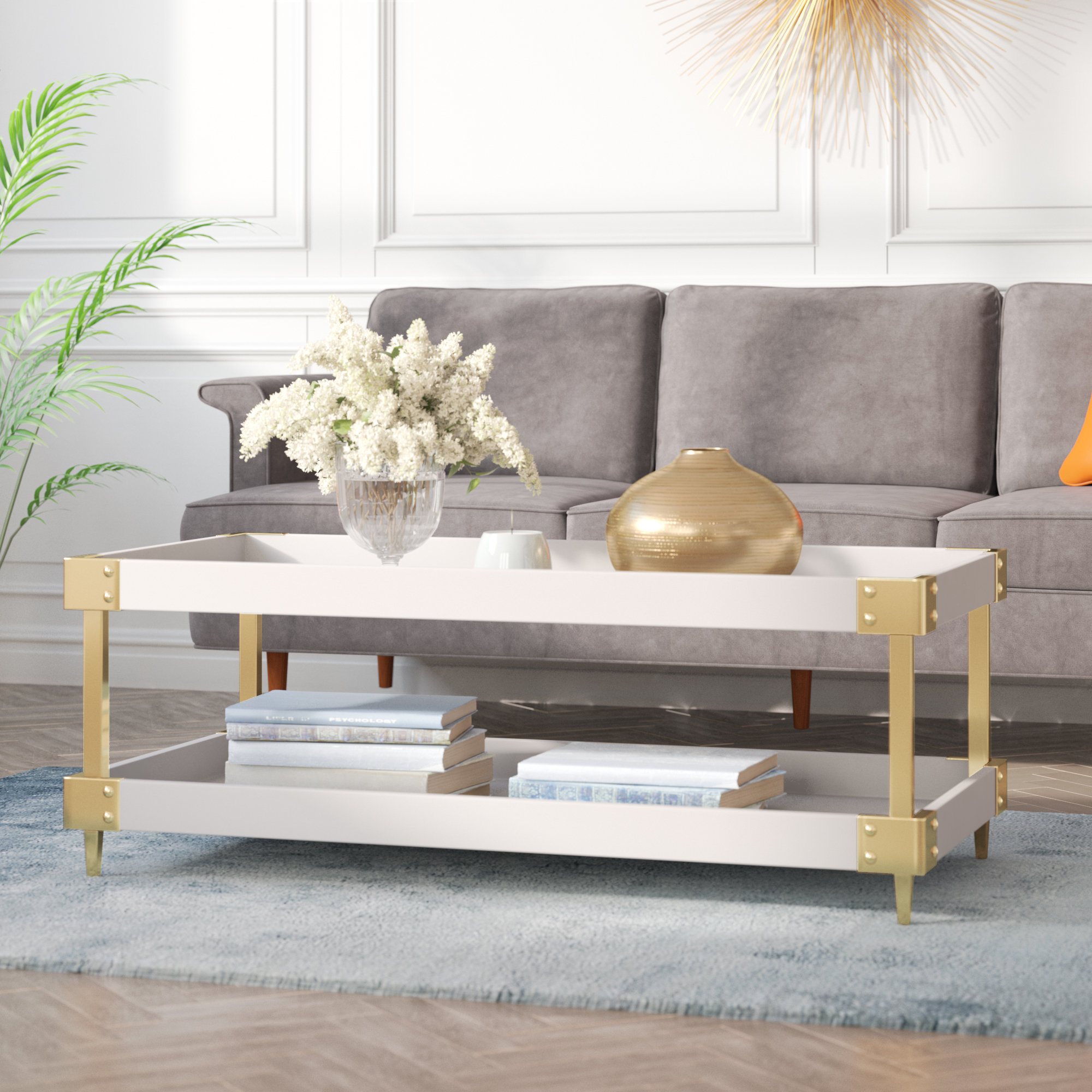 Willa Arlo Interiors Blais Coffee Table With Tray Top Reviews Willa Arlo Interiors Blais Coffee Table With Tray Top Reviews Wayfair