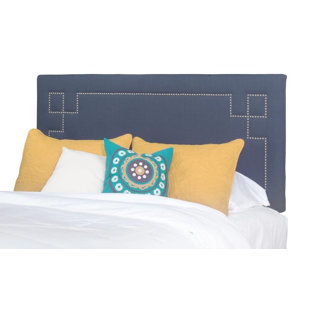 Anatole Upholstered Panel Headboard by