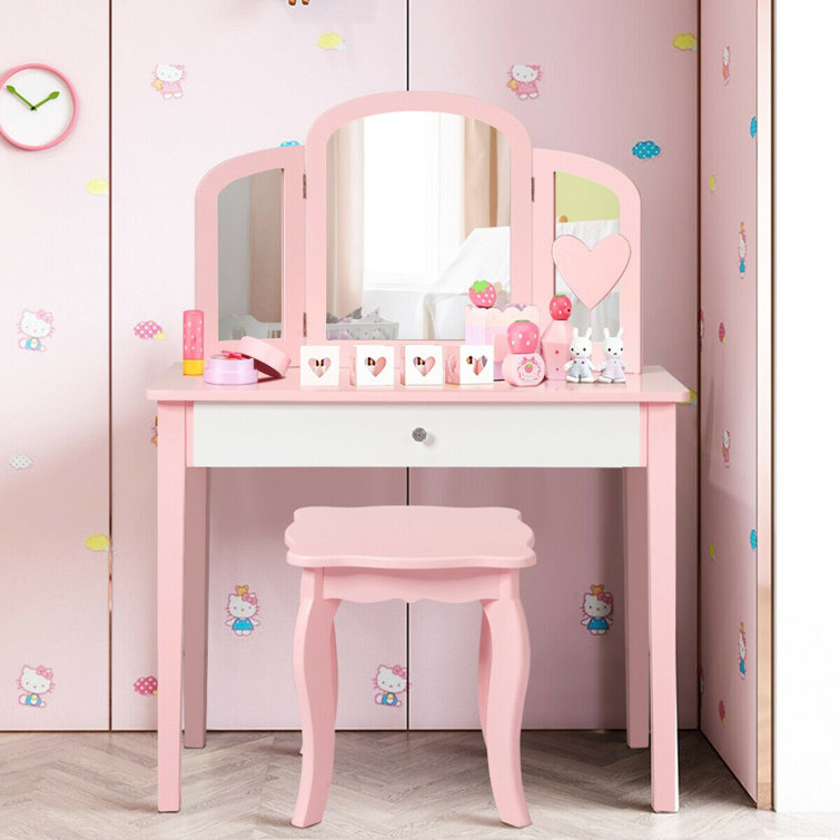 vanity sets for kids