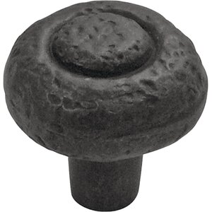 Refined Mushroom Knob