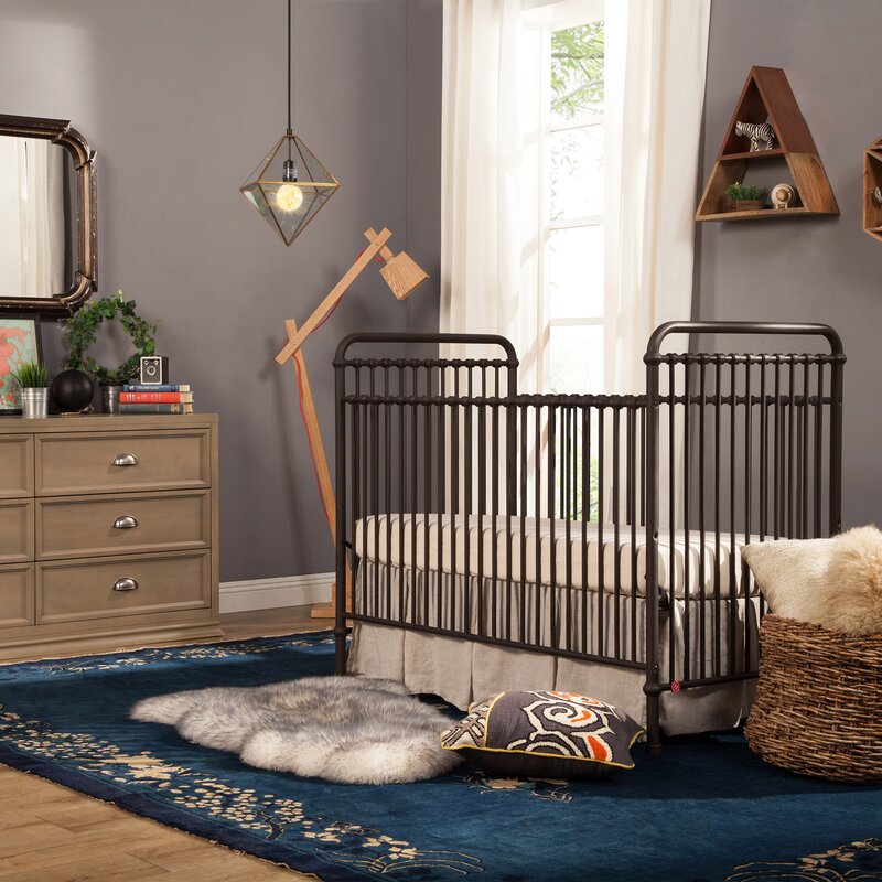 million dollar baby crib set