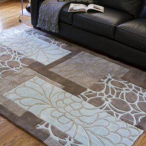 Deveau Mushroom Rug