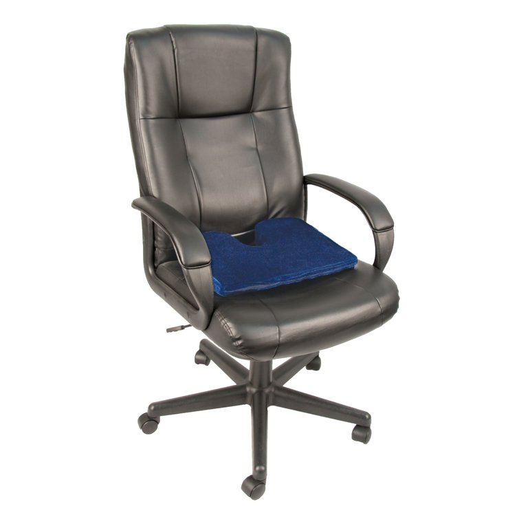 spine align wedge seat cushion