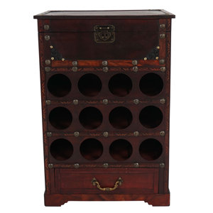 Weinregal Sanford für 12 Fl. von Sansibar Home