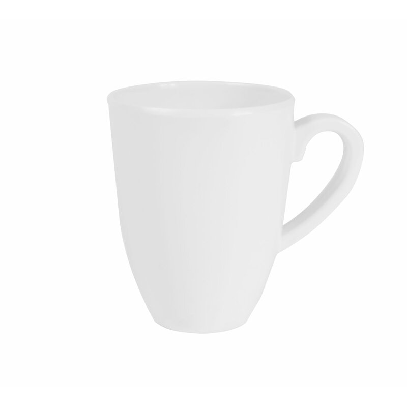 Elite Global Solutions Simplicity Melamine Coffee Mug | Wayfair