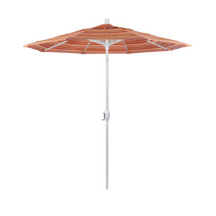 Cello 7.5' Market Sunbrella Umbrella