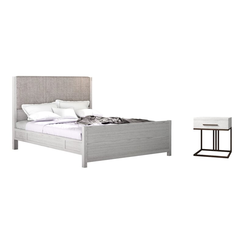 Joss Main Queen Platform Configurable Bedroom Set Wayfair