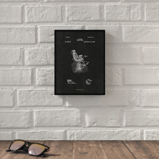 Dental Office Decor Wayfair With more executives enjoying and employing office styles. 1892 dentist dental chair vintage patent artwork framed drawing print on canvas