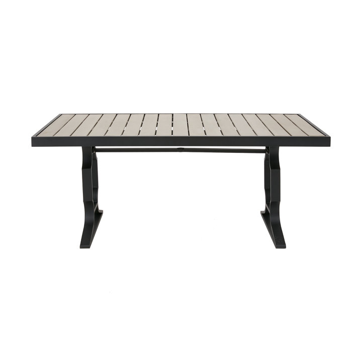 Parkwood Plastic Resin Dining Table Parkwood Plastic Resin Dining Table