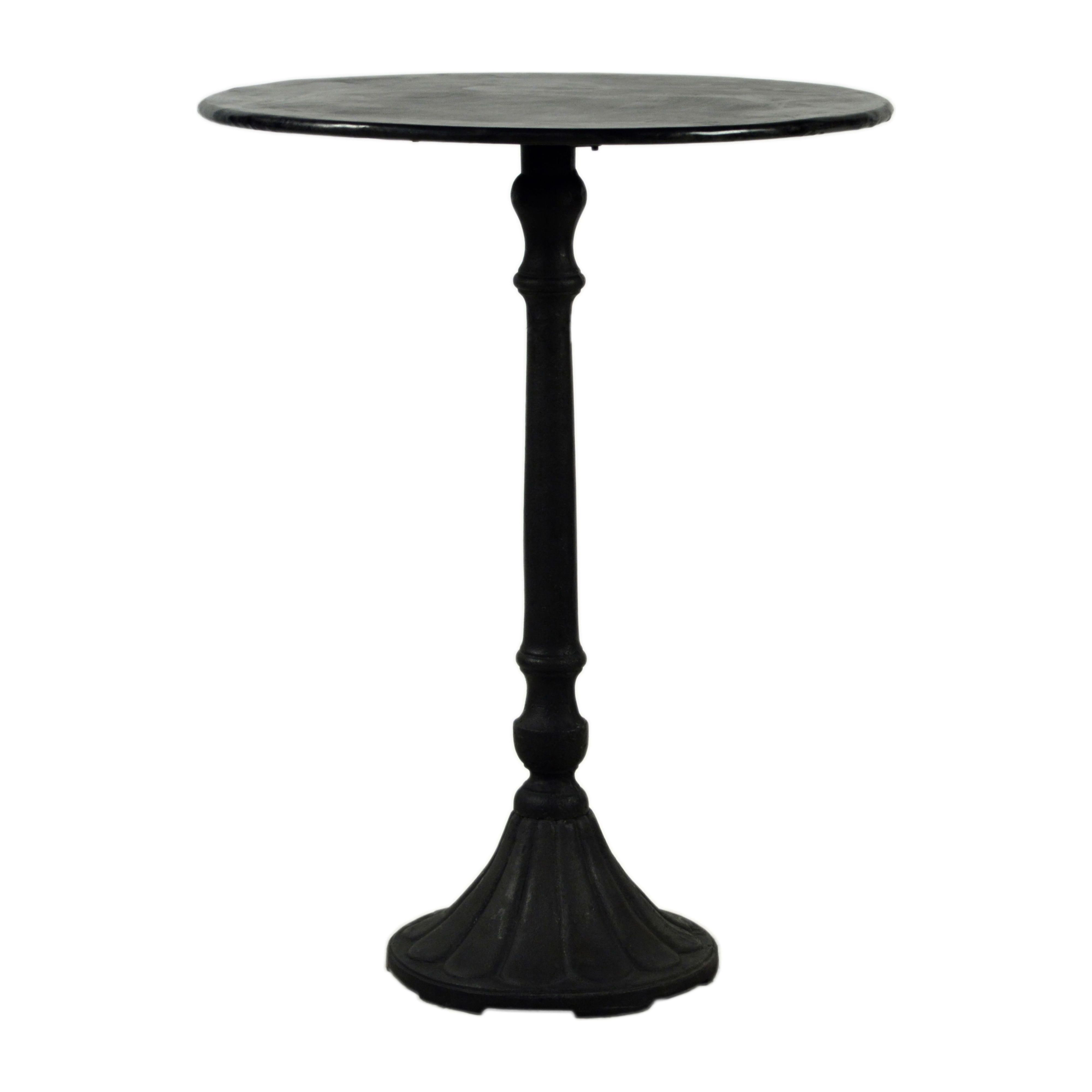 Dovetail Furniture Omagh Round Dining Table Perigold