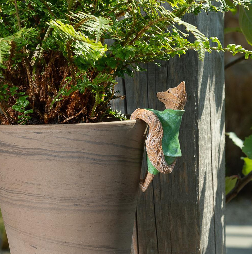 Happy Larry Blumentopffigur Gerbold